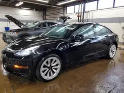 5YJ3E1EA4NF289611 2022 TESLA MODEL 3