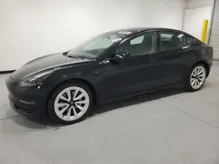 5YJ3E1EA4NF290371 2022 TESLA MODEL 3