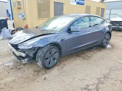 5YJ3E1EA4NF290824 2022 TESLA MODEL 3