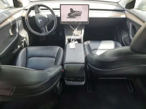 5YJ3E1EA4NF290824 2022 TESLA MODEL 3 - Image 8