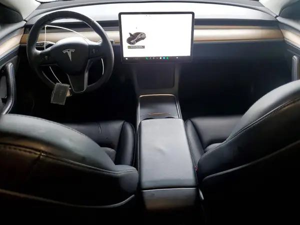 5YJ3E1EA4NF290869 2022 TESLA MODEL 3 - Image 8