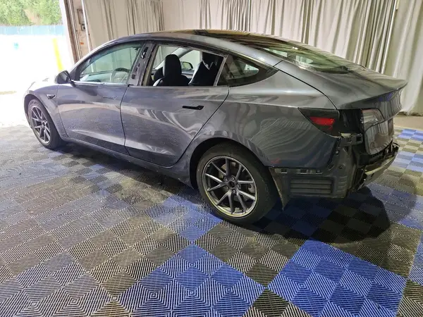 5YJ3E1EA4NF291228 2022 TESLA MODEL 3 - Image 2