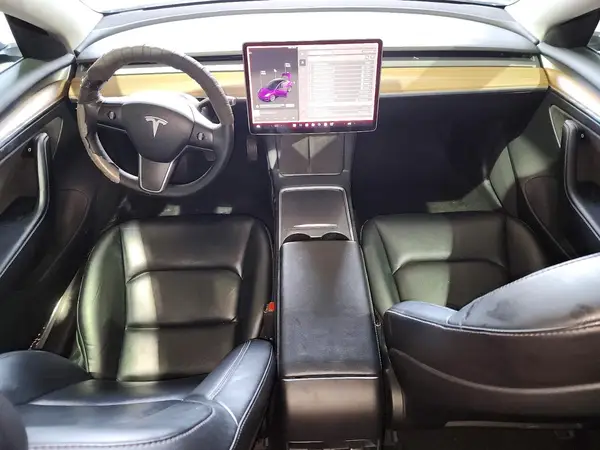 5YJ3E1EA4NF291228 2022 TESLA MODEL 3 - Image 8