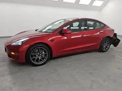 5YJ3E1EA4NF291309 2022 TESLA MODEL 3