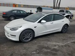 5YJ3E1EA4NF295442 2022 TESLA MODEL 3