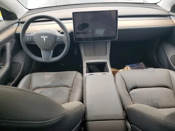 5YJ3E1EA4NF295442 2022 TESLA MODEL 3 - Image 8
