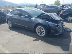 5YJ3E1EA4NF296848 2022 TESLA MODEL 3
