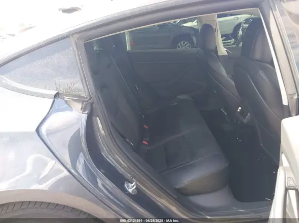 5YJ3E1EA4NF296848 2022 TESLA MODEL 3 - Image 8