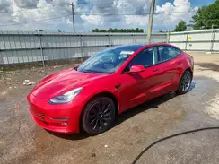 5YJ3E1EA4NF298342 2022 TESLA MODEL 3