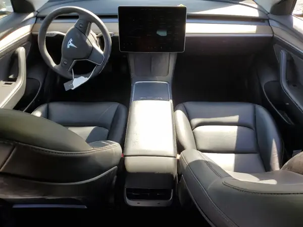 5YJ3E1EA4NF299961 2022 TESLA MODEL 3 - Image 8