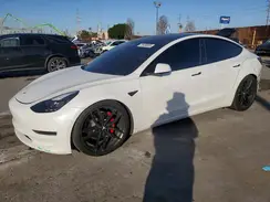 5YJ3E1EA4NF301966 2022 TESLA MODEL 3