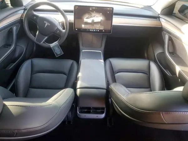 5YJ3E1EA4NF301966 2022 TESLA MODEL 3 - Image 8
