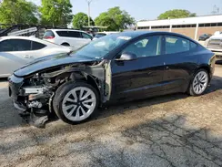 5YJ3E1EA4NF303796 2022 TESLA MODEL 3
