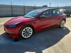5YJ3E1EA4NF303880 2022 TESLA MODEL 3