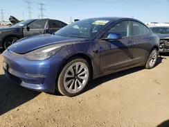 5YJ3E1EA4NF304558 2022 TESLA MODEL 3