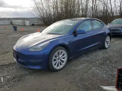 5YJ3E1EA4NF304737 2022 TESLA MODEL 3