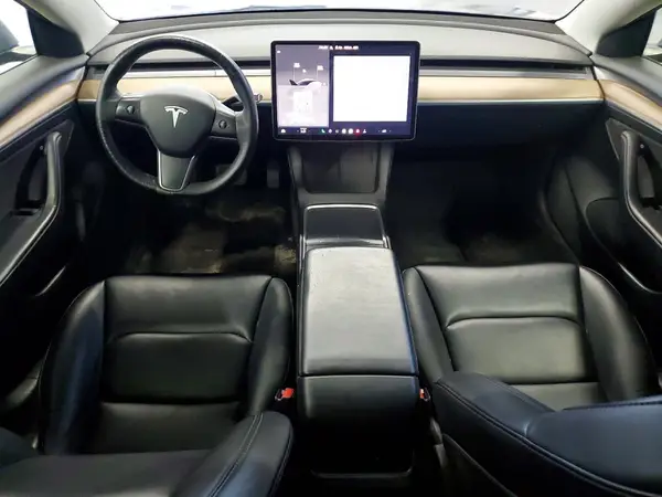 5YJ3E1EA4NF304852 2022 TESLA MODEL 3 - Image 8