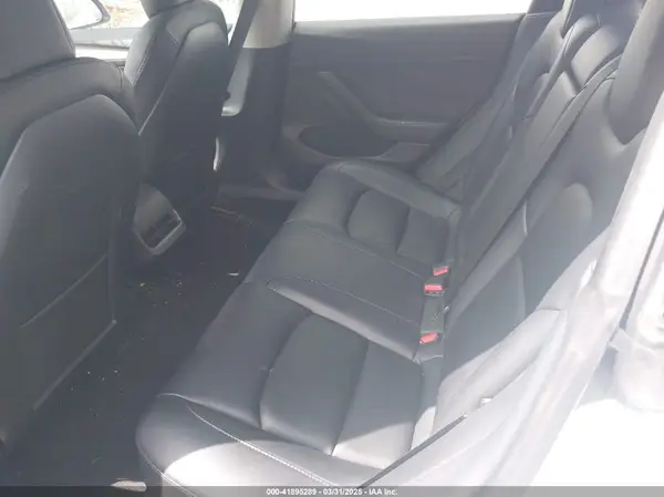 5YJ3E1EA4NF307038 2022 TESLA MODEL 3 - Image 8