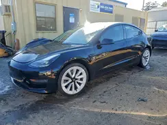 5YJ3E1EA4NF311445 2022 TESLA MODEL 3