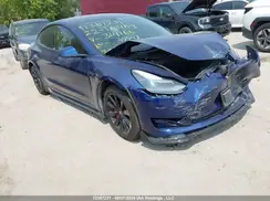 5YJ3E1EA4NF314166 2022 TESLA MODEL 3