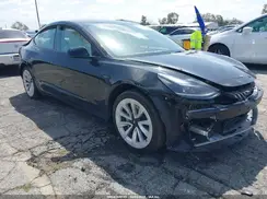 5YJ3E1EA4NF316127 2022 TESLA MODEL 3