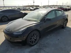 5YJ3E1EA4NF318086 2022 TESLA MODEL 3
