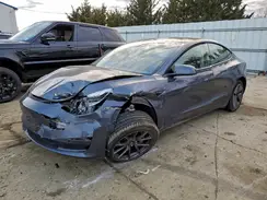 5YJ3E1EA4NF318332 2022 TESLA MODEL 3