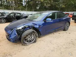 5YJ3E1EA4NF319383 2022 TESLA MODEL 3