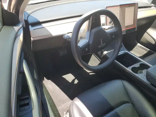 5YJ3E1EA4NF321151 2022 TESLA MODEL 3 - Image 8