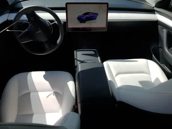 5YJ3E1EA4NF323160 2022 TESLA MODEL 3 - Image 8