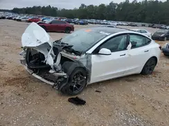 5YJ3E1EA4NF323336 2022 TESLA MODEL 3