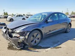 5YJ3E1EA4NF336359 2022 TESLA MODEL 3