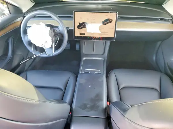 5YJ3E1EA4NF336359 2022 TESLA MODEL 3 - Image 8