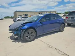 5YJ3E1EA4NF336653 2022 TESLA MODEL 3