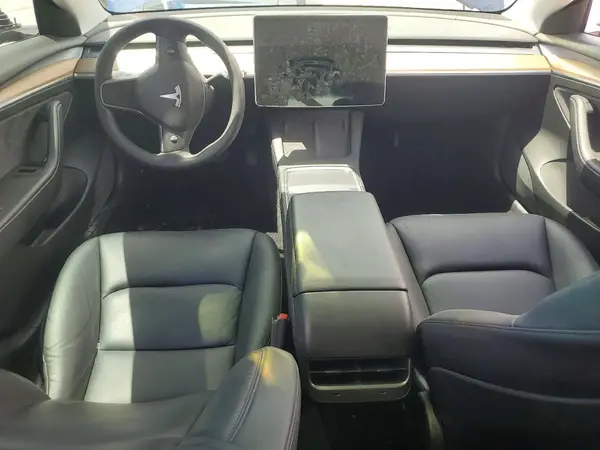 5YJ3E1EA4NF336653 2022 TESLA MODEL 3 - Image 8