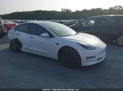 5YJ3E1EA4NF339469 2022 TESLA MODEL 3