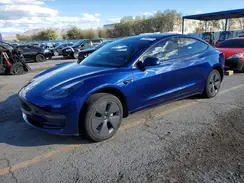 5YJ3E1EA4NF340475 2022 TESLA MODEL 3