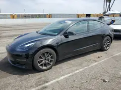 5YJ3E1EA4NF340833 2022 TESLA MODEL 3
