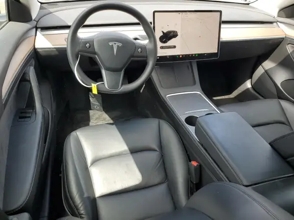 5YJ3E1EA4NF340833 2022 TESLA MODEL 3 - Image 8