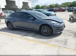 5YJ3E1EA4NF342291 2022 TESLA MODEL 3