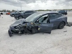5YJ3E1EA4NF342324 2022 TESLA MODEL 3
