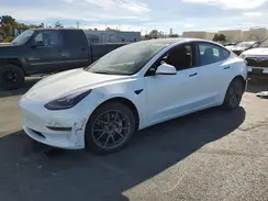 5YJ3E1EA4NF344056 2022 TESLA MODEL 3