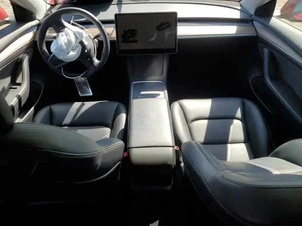 5YJ3E1EA4NF345529 2022 TESLA MODEL 3 - Image 8