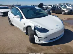 5YJ3E1EA4NF346826 2022 TESLA MODEL 3
