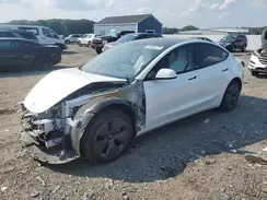 5YJ3E1EA4NF347166 2022 TESLA MODEL 3
