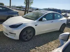 5YJ3E1EA4NF347197 2022 TESLA MODEL 3