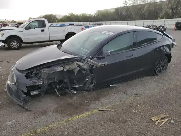 5YJ3E1EA4NF347815 2022 TESLA MODEL 3 - Image 1