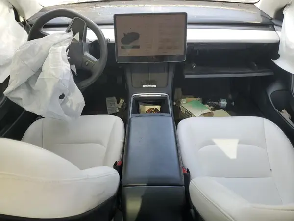 5YJ3E1EA4NF347815 2022 TESLA MODEL 3 - Image 8