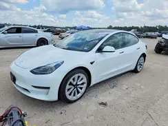 5YJ3E1EA4NF348642 2022 TESLA MODEL 3