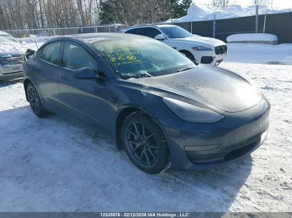 5YJ3E1EA4NF350262 2022 TESLA MODEL 3 - Image 1